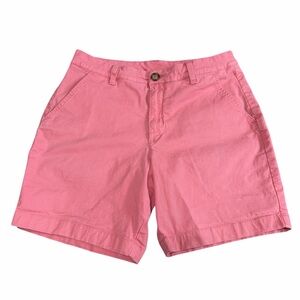 Chubbies Originals Chino Shorts | Coral | Size 32 | 7" Inseam
